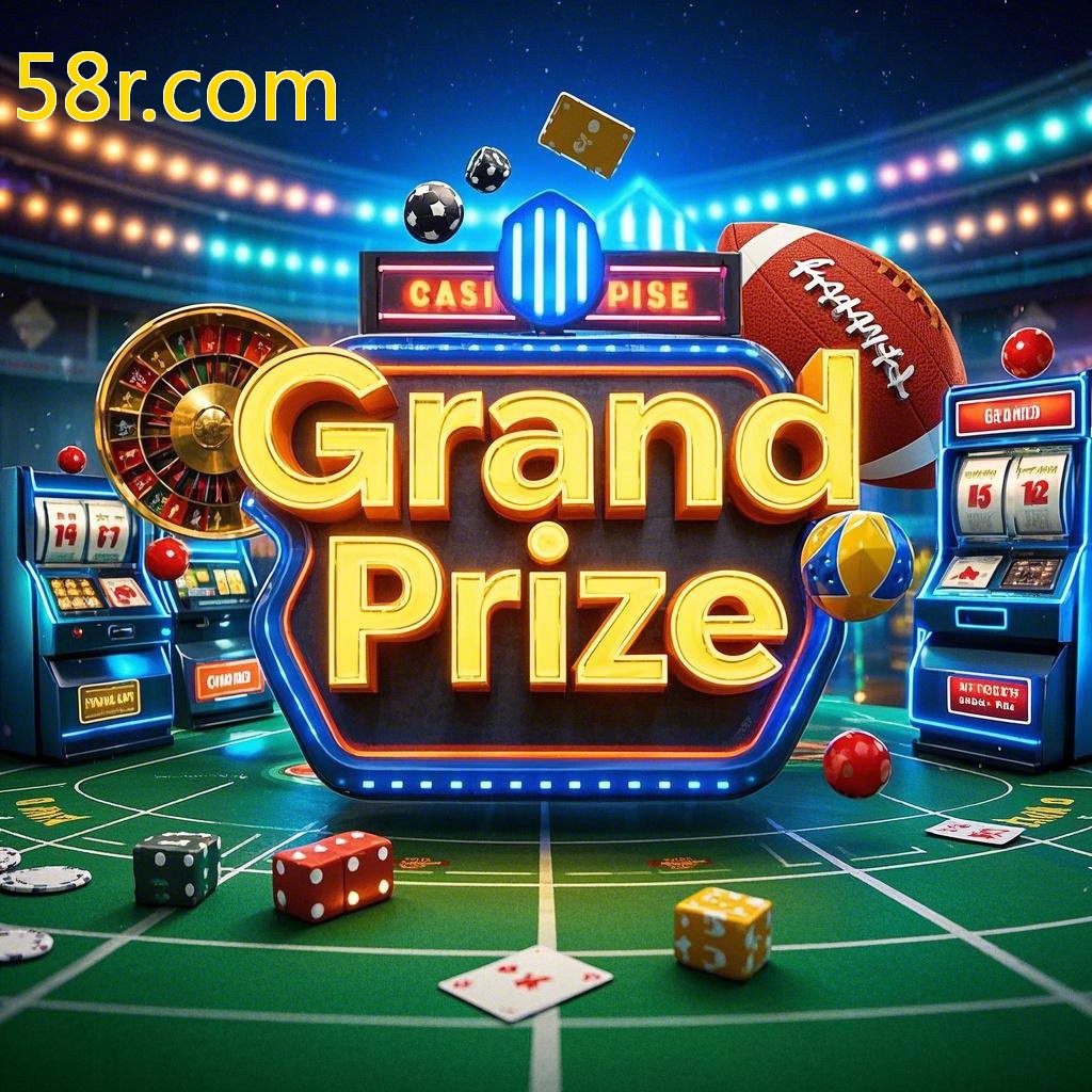 58r.com: Jogos de Cassino Online e Slots Exclusivos!